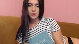 kisslive1 time to give your cock some good lovin in private premium video 2016-09-11
