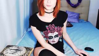 orchidmaryx rocking your world in private premium video 2016-09-11