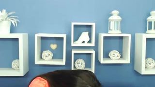 elikastones vibrating her clit in private premium video 2016-09-11