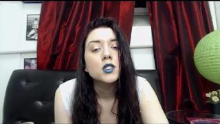 sabriyeema rubbing her body down in private premium video 2016-09-11