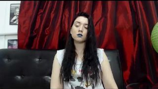 sabriyeema rubbing her body down in private premium video 2016-09-11