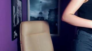 clairemagic1 just so damn good creamie pussy is delicious in private premium video 2016-09-11