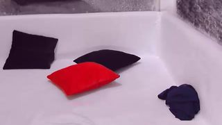 polly_hotangel makes her pussy purrr in private premium video 2016-09-11
