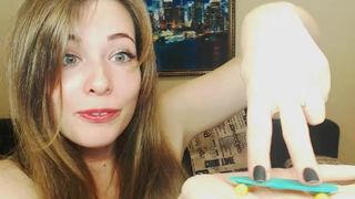 lilyemerald looks stunning in private premium video 2016-09-11