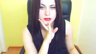 reginaspectrum displaying her body in private premium video 2016-09-11