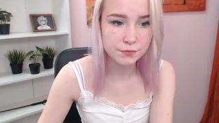 antlanyy got naked, fucked her tight pussy with her toy, then stucked another toy in her ass at the same time in private premium video 2016-09-11