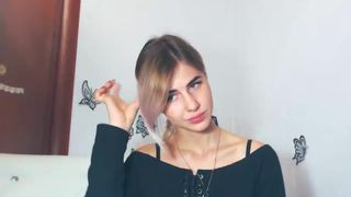 bambililix stocking, schoolgirl-esque, toy show, with cum in private premium video 2016-09-11