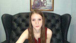 CASEY_EVANS ride the dildo and fuck it in pussy in private premium video 2016-09-10