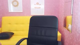 emma_aaangel is doing tricks on her sex swing in private premium video 2016-09-11