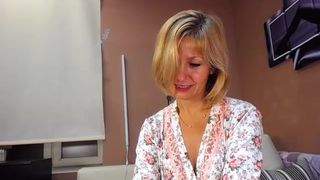 pamelamiles tickling her clit in private premium video 2016-09-11