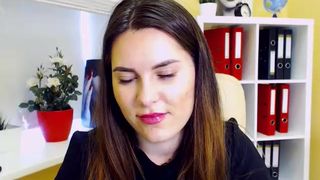 christysmil spreading her thick legs in private premium video 2016-09-11