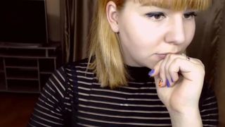 carolinafoxx is a bad girl in private premium video 2016-09-11