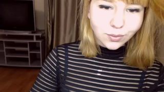 carolinafoxx is a bad girl in private premium video 2016-09-11