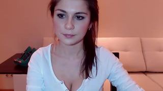 mileydark24 nice close up of her cum dripping down her lips in private premium video 2016-09-11