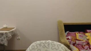darkfoxxydoll ass shaking and toy play in private premium video 2016-09-11