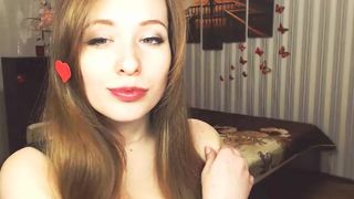 lilyemerald tear da pussy up in private premium video 2016-09-11