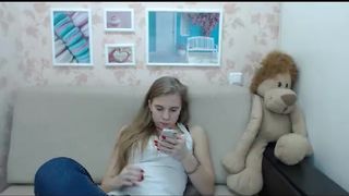 miaakarrie spellbinding teasing show in private premium video 2016-09-11