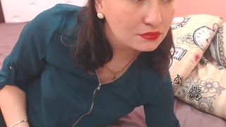 dominikya playing so softly in private premium video 2016-09-11