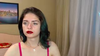 effiepearll one toy in her ass the other in her pussy in private premium video 2016-09-11