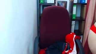 lady_karolina getting nasty in private premium video 2016-09-11