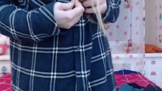 xenawilkins riding dildo & close up of pussy in private premium video 2016-09-12