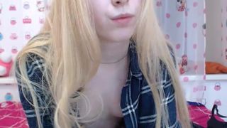xenawilkins riding dildo & close up of pussy in private premium video 2016-09-12