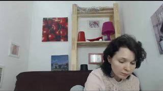 qasidahhildiea incredibly hot show, playing with her big tits, oiling them and her pussy, toy in her pussy in private premium video 2016-09-11