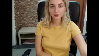 Hollyevelyn | natural new teen babe tease body | 1080p