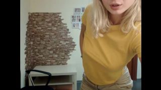 Hollyevelyn | natural new teen babe tease body | 1080p