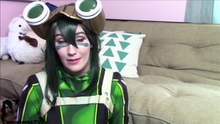 Microkitty Froppy After Mission BJ