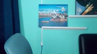 sandrashy1 fun with her big cock in private premium video 2016-09-11