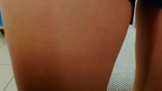 birdiie close up of inside her pussy, while i move her strong pussy muscles so you can imagine how good her pussy in private premium video 2016-09-11