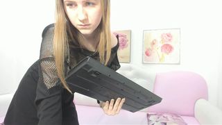 MONICA_ROLOR wide open in private premium video 2016-09-10