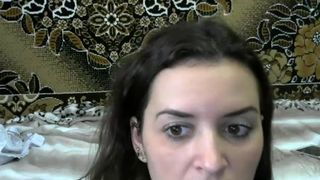 modelnatalia got wet and sticky in private premium video 2016-09-11