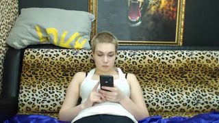 cherriedion pleasing herself in private premium video 2016-09-11