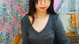 rosygreen making herself scream in private premium video 2016-09-11