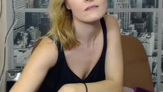 blondysun riding her dildo,missionary,and fuckin her self doggystyle and spankin her ass while fuckin herself with her dildo in private premium video 2016-09-11