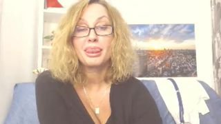 ilariaceto showed everything and played around in private premium video 2016-09-11