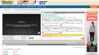 coryhenryofficial 03 11 2020 nice kitchen show