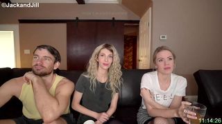 jackplusjill Roorain_February-23-2020_Cam Show part 1