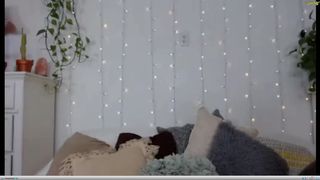 Sexyashley_21 Sloppy Dildo BJ Machine Fuck