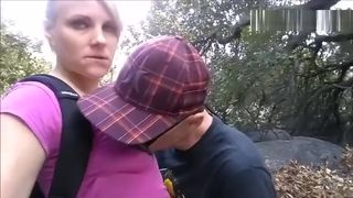 public blowjob - 19