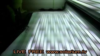Solarium Cam Blonde