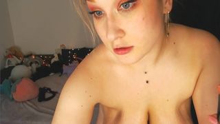 Cheryl_blossom_ oil ass, tits 2020-03-15