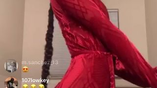 €dw!na c@rl@ nipslip