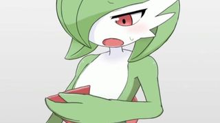 Gardevoir big tits