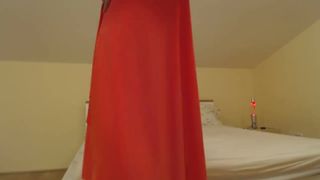Erika - Lady In Red MFC HD Premium vid
