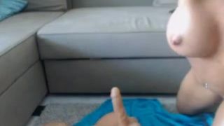 SweetSandee riding mandoll