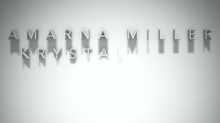 Krystal Shay and Amarna Miller squirty dildo BJ