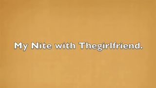 Thegirlfriend & DJKiki - my nite with thegirlfriend